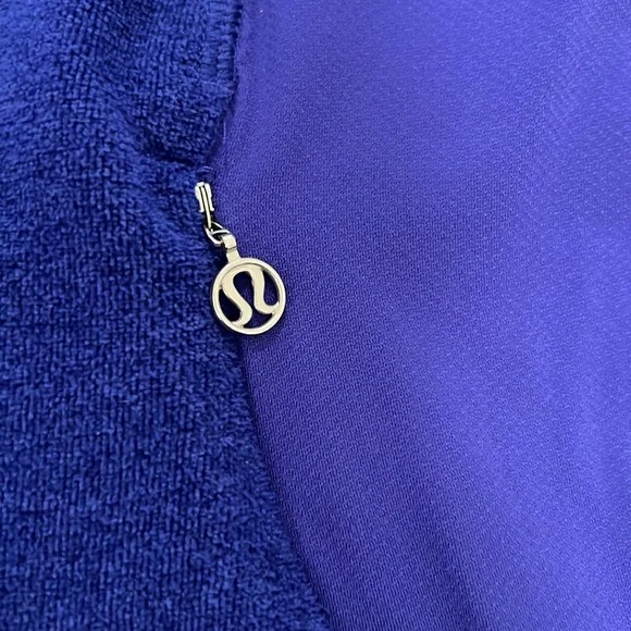 Excellent Used Condition Lululemon Limitless Vest, Size 8 - Picture 5 of 5